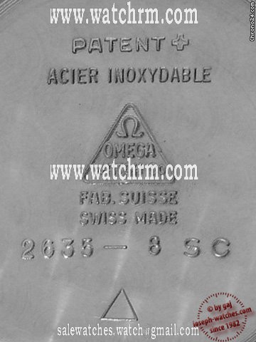 replica Omega Mans Automatic Wristwatch WATCHES 1 