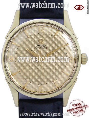 Omega Mans Automatic Wristwatch