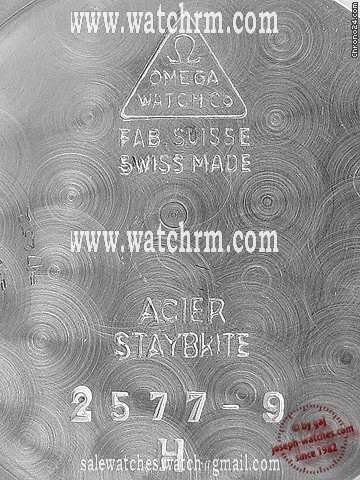 replica Omega Seamaster Chronometer WATCHES 1 