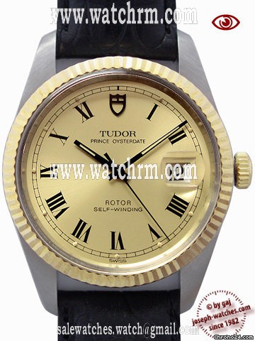 Tudor Prince Oysterdate