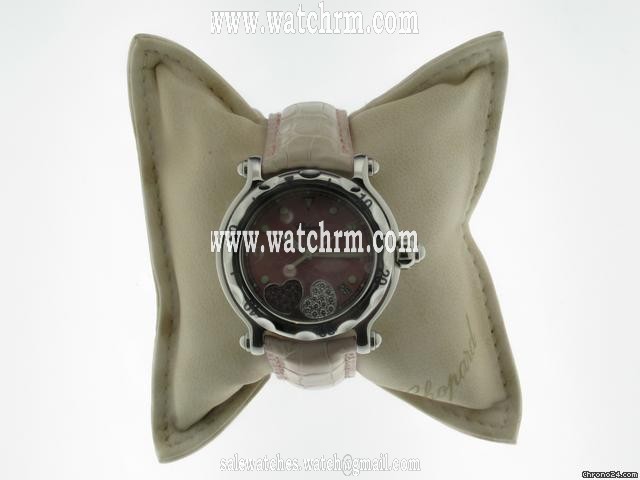 Chopard Happy Sport Ladies 2 hearts