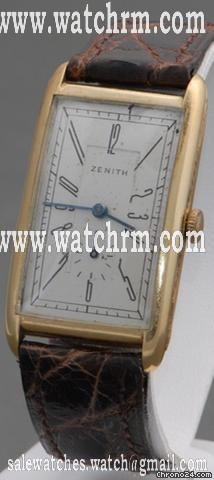 Zenith Solo Tempo