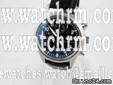 IWC pilot chronograph