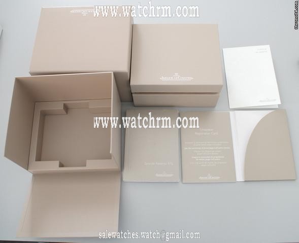 replica Jaeger-LeCoultre Reverso Grande Date WATCHES 1 