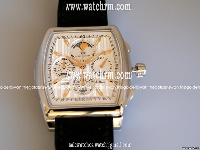 replica IWC Kurt Klaus Da Vinci Perpetual Calendar (EU Watch) WATCHES 1 