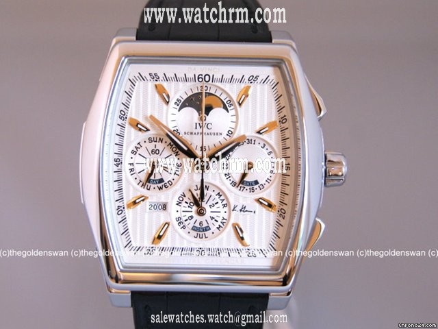 IWC Kurt Klaus Da Vinci Perpetual Calendar (EU Watch)