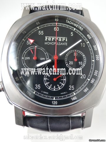 Panerai Ferrari GT 45 Chrono Monopulsante GMT