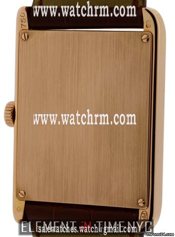 replica Patek Philippe Gondolo Rose Gold New Old Stock 5109R WATCHES 1 