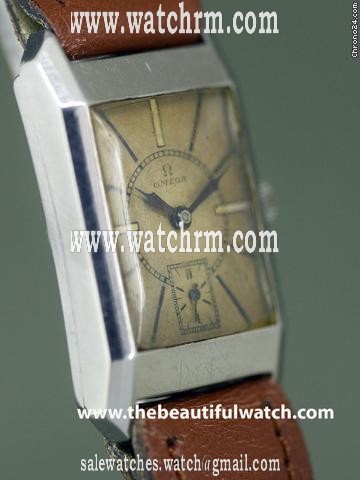 replica Omega TANK FROM 40's WATCHES 1 