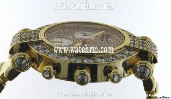 replica Chopard Imperial Gold WATCHES 1 
