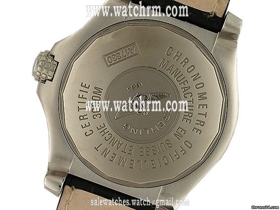 replica Breitling Avenger Seawolf Diamond 4,8ct 45mm UNGETRAGEN WATCHES 1 