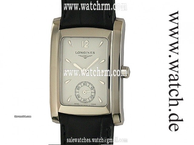 Longines Dolce Vita Glasboden 33x22mm