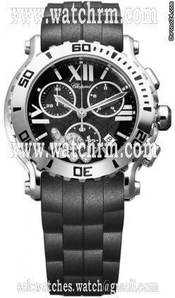 Chopard Happy Sport NEU incl MWST Box+Papieren