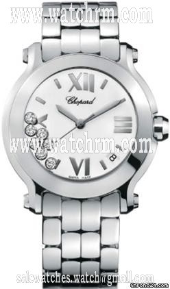 Chopard Happy Sport Edition II NEU incl MWST Box+Papieren