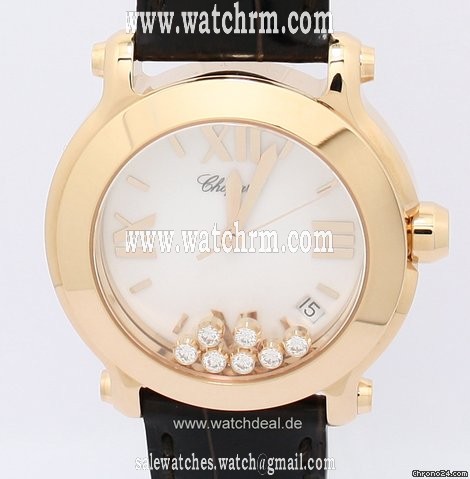Chopard Happy Sport Edition II NEU incl MWST Box+Papieren