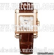 Chopard Happy Sport Square NEU incl MWST Box+Papieren