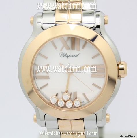 Chopard Happy Sport NEU incl MWST mit Box+Papieren