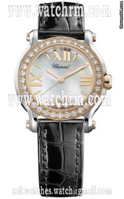 Chopard Happy Sport NEU incl MWST mit Box+Papieren