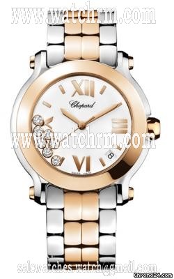 Chopard Happy Sport Edition II NEU incl MWST Box+Papieren