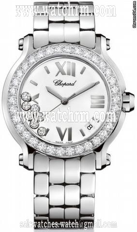 Chopard Happy Sport Edition II NEU incl MWST Box+Papieren