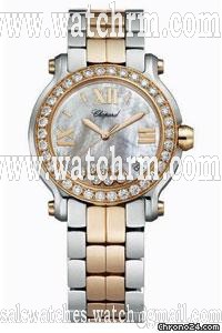 Chopard Happy Sport Edition II NEU incl MWST Box+Papieren