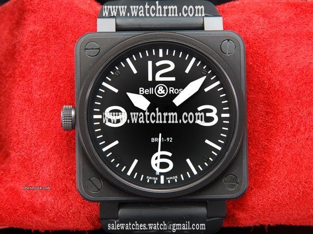 Bell & Ross BR01 Gaucher