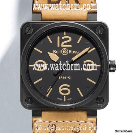 Bell & Ross BR01 Heritage