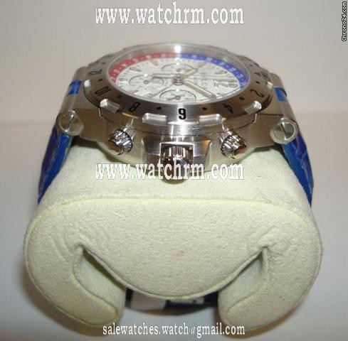 replica Bulgari Diagono GMT Flyback WATCHES 1 