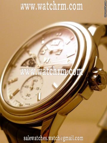 replica Blancpain LEMAN TIME ZONE WATCHES 1 