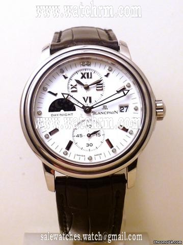 Blancpain LEMAN TIME ZONE
