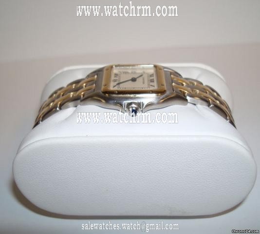 replica Cartier Panthere Acero y Oro WATCHES 1 