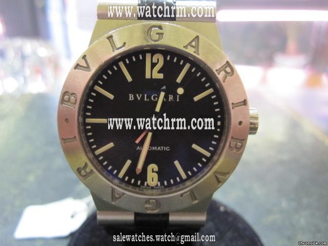 Bulgari Diagono Sport