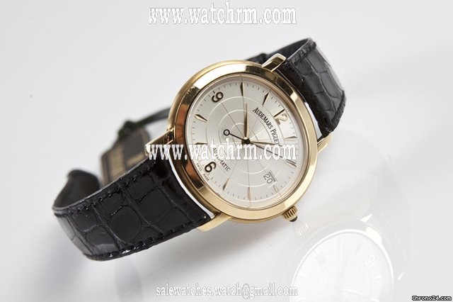 Audemars Piguet Millenary Automatik Gold