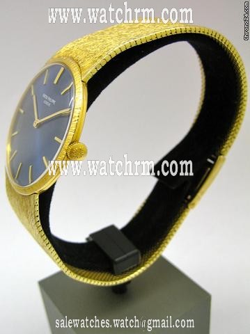 replica Patek Philippe Classic Gelbgold Handaufzug 3537 WATCHES 1 