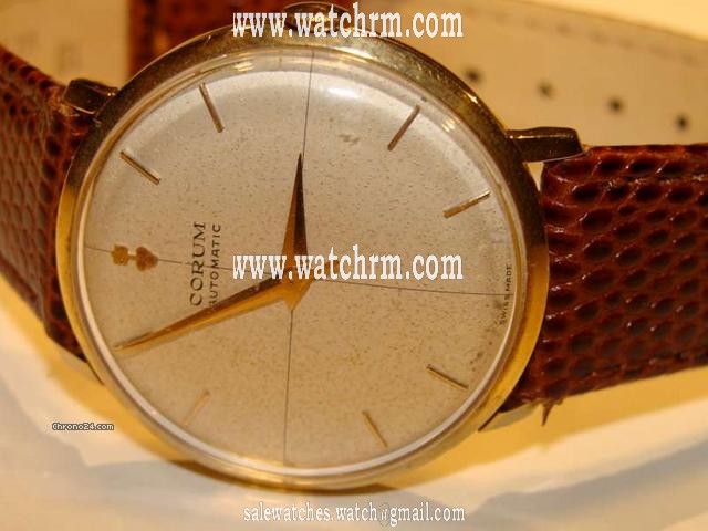 replica Corum 18kt gold automatic WATCHES 1 