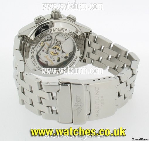 replica Breitling Chronoracer Rattrapante WATCHES 1 