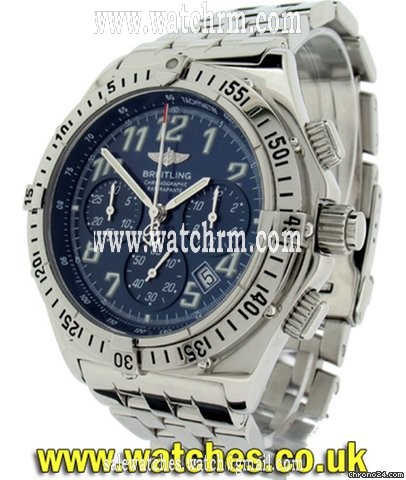 Breitling Chronoracer Rattrapante