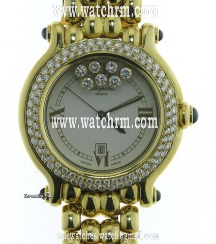Chopard Happy Sport Gold