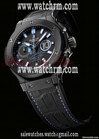 Hublot BIG BANG "MARADONA" 2011 LIMITED EDITION 250 PIECES