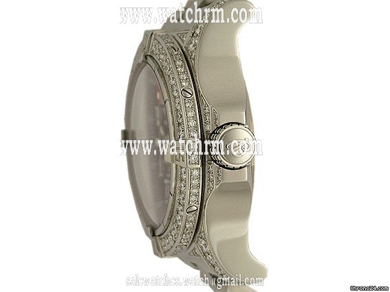 replica Breitling Avenger Seawolf Diamond 4,8ct 45mm UNGETRAGEN WATCHES 1 