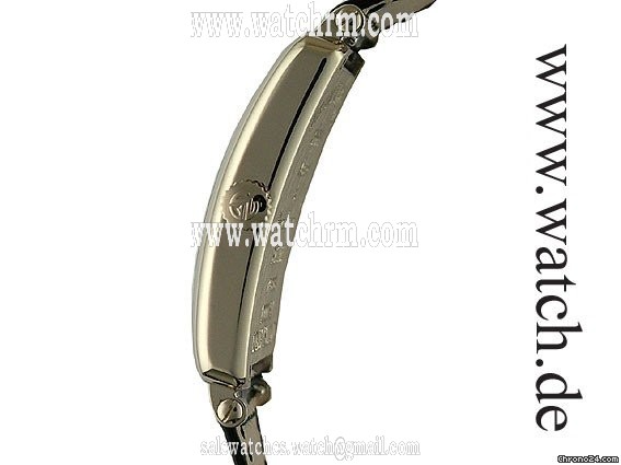 replica Franck Muller Long Island Wei gold 43x30mm WATCHES 1 