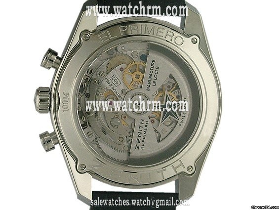 replica Zenith 36000 VPH El Primero Limitiert 44mm WATCHES 1 