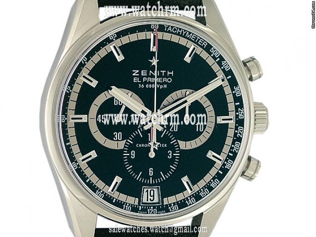 Zenith 36000 VPH El Primero Limitiert 44mm