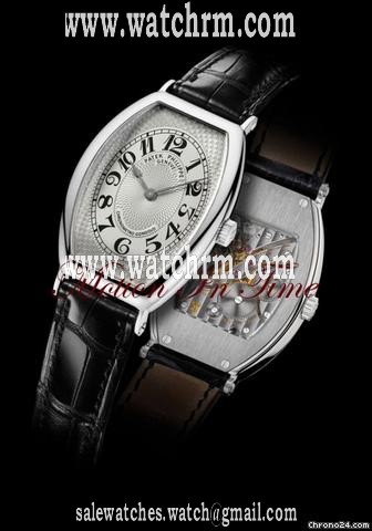 Patek Philippe 5098P GONDOLO CHRONOMETRO PLATINUM