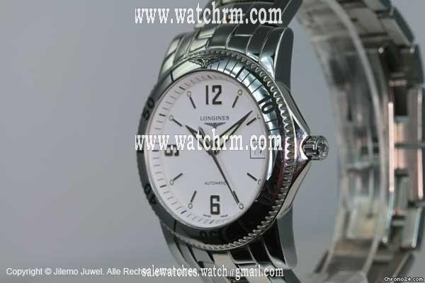 replica Longines ADMIRAL SOLO TEMPO AUTOMATIK EDELSTAHL WATCHES 1 