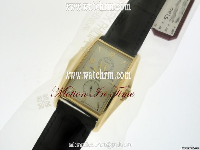 replica Patek Philippe 5100j 10-DAYS YELLOW GOLD FACTORY SEALED - RARE LIMITED ED. WATCHES 1 