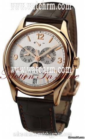 Patek Philippe "ADVANCED RESEARCH" ANNUAL CALENDAR ROSE GOLD LIMITED 300 PC