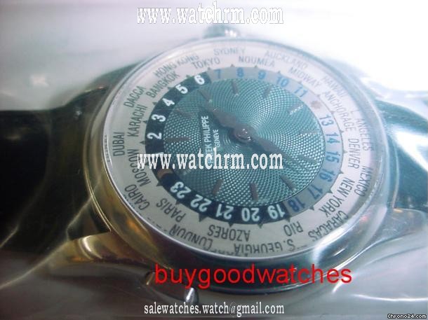 replica Patek Philippe 5110P World Time - SEALED WATCHES 1 