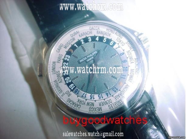 Patek Philippe 5110P World Time - SEALED