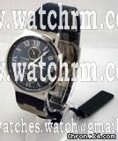 Ulysse Nardin Ulysee Nardin Marine Chronometer 43mm Blue/ Rubber WATCHES 2